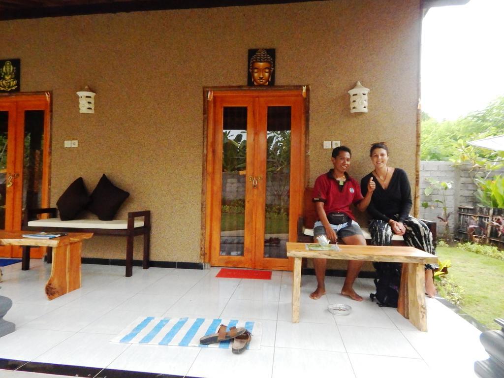 Yuda Menjangan Homestay Banyuwedang Exterior photo