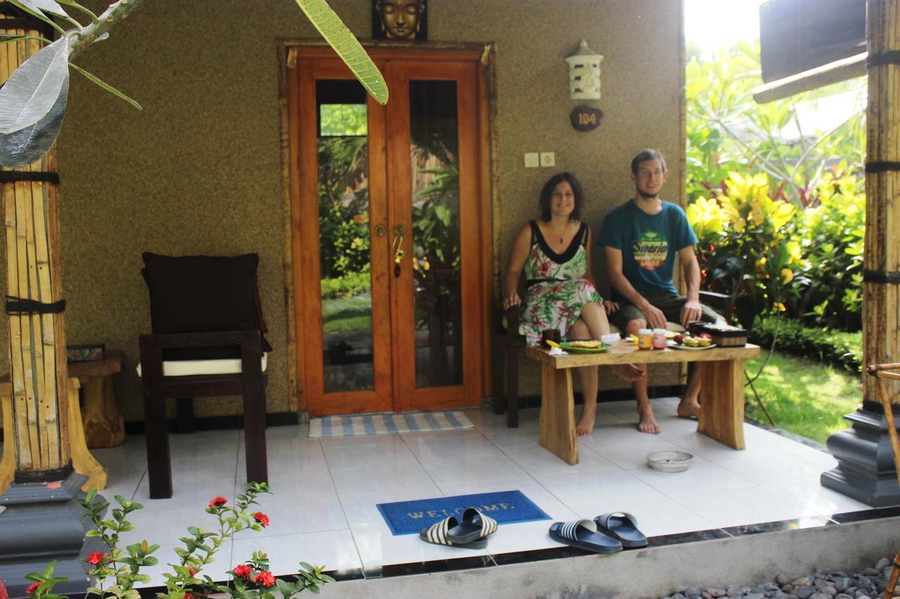 Yuda Menjangan Homestay Banyuwedang Exterior photo